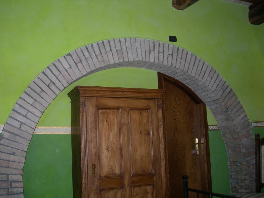 Villa Societa Agricola F.Lli Angelucci Cannara Exterior foto