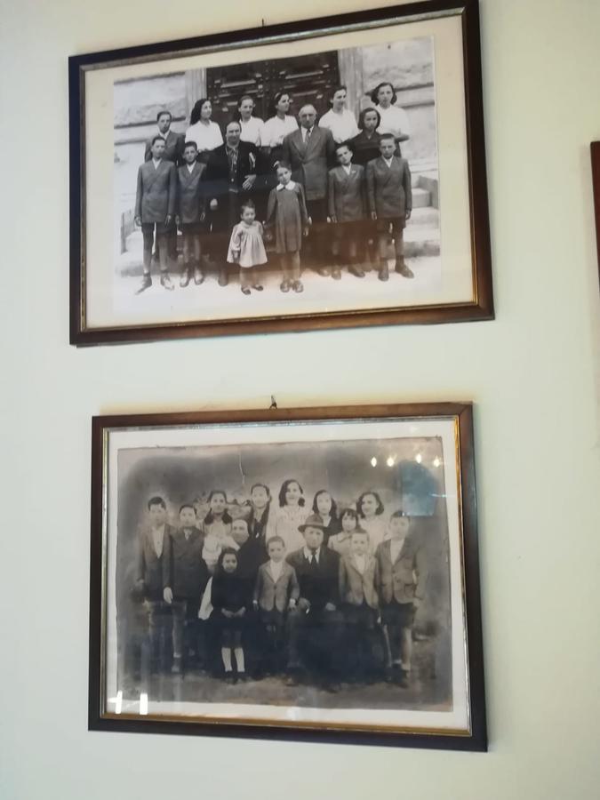 Villa Societa Agricola F.Lli Angelucci Cannara Exterior foto